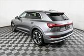 Thumbnail of 2023 Gray Metallic Audi e-tron