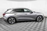 Thumbnail of 2023 Gray Metallic Audi e-tron