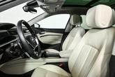 Thumbnail of 2023 Gray Metallic Audi e-tron