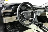 Thumbnail of 2023 Gray Metallic Audi e-tron