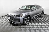 Thumbnail of 2023 Gray Metallic Audi e-tron