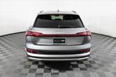 Thumbnail of 2023 Gray Metallic Audi e-tron