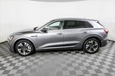 Thumbnail of 2023 Gray Metallic Audi e-tron