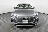 Thumbnail of 2023 Gray Metallic Audi e-tron