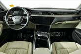 Thumbnail of 2023 Gray Metallic Audi e-tron