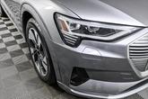 Thumbnail of 2023 Gray Metallic Audi e-tron
