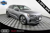 Photo of 2023 Gray Metallic Audi e-tron