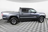 Thumbnail of 2022 Magnetic Gray Metallic Toyota Tacoma