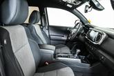 Thumbnail of 2022 Magnetic Gray Metallic Toyota Tacoma