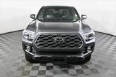 Thumbnail of 2022 Magnetic Gray Metallic Toyota Tacoma