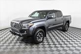 Thumbnail of 2022 Magnetic Gray Metallic Toyota Tacoma