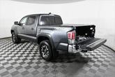 Thumbnail of 2022 Magnetic Gray Metallic Toyota Tacoma