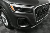 Thumbnail of 2025 Samurai Gray Metallic Audi Q7