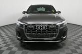 Thumbnail of 2025 Samurai Gray Metallic Audi Q7