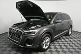 Thumbnail of 2025 Samurai Gray Metallic Audi Q7