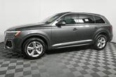 Thumbnail of 2025 Samurai Gray Metallic Audi Q7