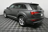 Thumbnail of 2025 Samurai Gray Metallic Audi Q7