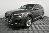 Thumbnail of 2025 Samurai Gray Metallic Audi Q7