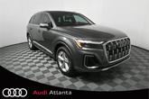 Photo of 2025 Samurai Gray Metallic Audi Q7