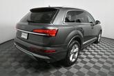 Thumbnail of 2025 Samurai Gray Metallic Audi Q7