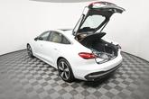 Thumbnail of 2025 Glacier White Metallic Audi A5