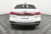 Thumbnail of 2025 Glacier White Metallic Audi A5