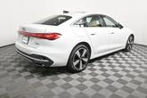 Thumbnail of 2025 Glacier White Metallic Audi A5