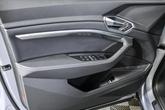 Thumbnail of 2022 Silver Metallic Audi e-tron