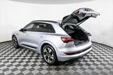 Thumbnail of 2022 Silver Metallic Audi e-tron