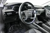 Thumbnail of 2022 Silver Metallic Audi e-tron