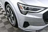 Thumbnail of 2022 Silver Metallic Audi e-tron