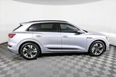 Thumbnail of 2022 Silver Metallic Audi e-tron