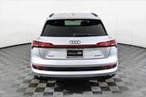 Thumbnail of 2022 Silver Metallic Audi e-tron