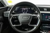 Thumbnail of 2022 Silver Metallic Audi e-tron