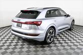 Thumbnail of 2022 Silver Metallic Audi e-tron