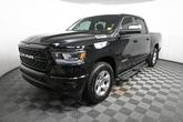 Thumbnail of 2024 Diamond Black Crystal Pearlcoat RAM 1500