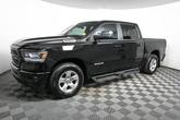Thumbnail of 2024 Diamond Black Crystal Pearlcoat RAM 1500