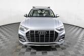 Thumbnail of 2021 Florett Silver Metallic Audi Q5
