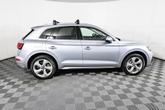 Thumbnail of 2021 Florett Silver Metallic Audi Q5