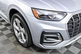 Thumbnail of 2021 Florett Silver Metallic Audi Q5