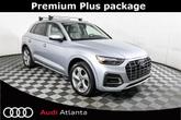 Photo of 2021 Florett Silver Metallic Audi Q5