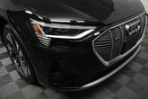 Thumbnail of 2022 Black Metallic Audi e-tron Sportback
