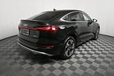 Thumbnail of 2022 Black Metallic Audi e-tron Sportback