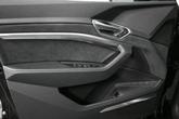 Thumbnail of 2022 Black Metallic Audi e-tron Sportback