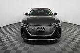 Thumbnail of 2022 Black Metallic Audi e-tron Sportback