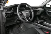 Thumbnail of 2022 Black Metallic Audi e-tron Sportback