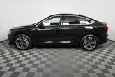 Thumbnail of 2022 Black Metallic Audi e-tron Sportback