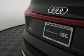 Thumbnail of 2022 Black Metallic Audi e-tron Sportback