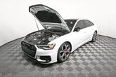Thumbnail of 2025 Glacier White Audi S6