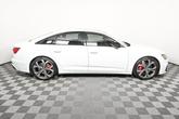 Thumbnail of 2025 Glacier White Audi S6